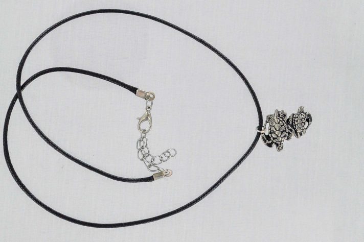 sea turtles swimming free, By Ayotte Pewter