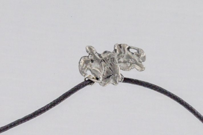 Ayotte Pewter two trutles back