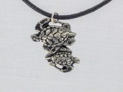 Ayotte Pewter two trutles