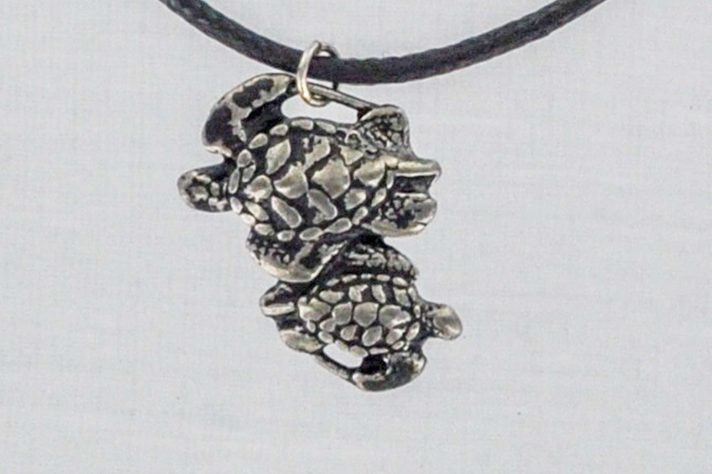 Ayotte Pewter two trutles