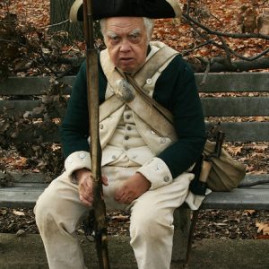 old soldier