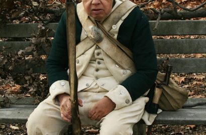 old soldier