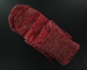 Red Heather_Homespun